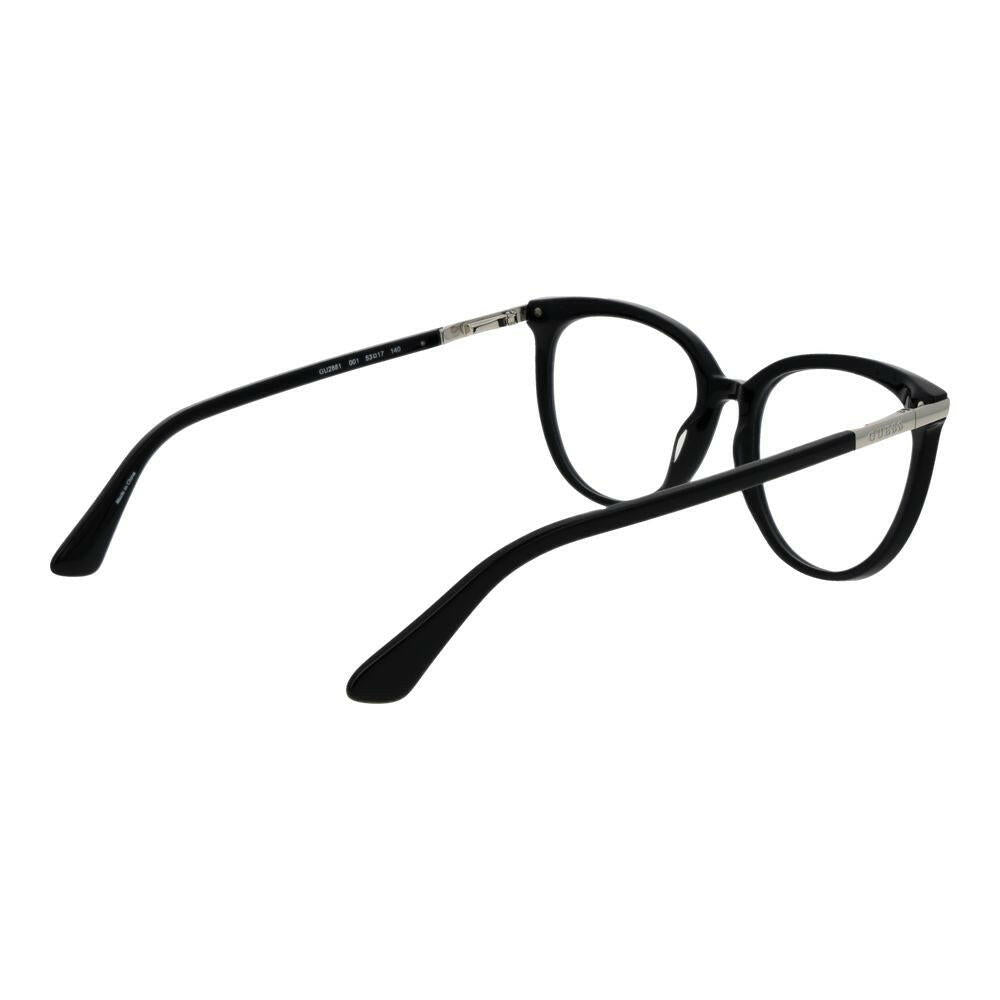 Guess Black Women Glasses Frame Guess