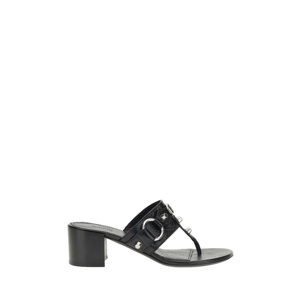 Balenciaga City thong Sandals Balenciaga
