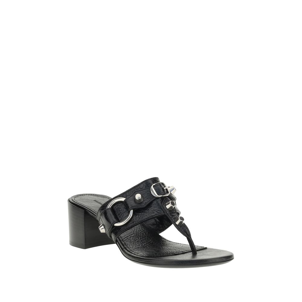 Balenciaga City thong Sandals Balenciaga