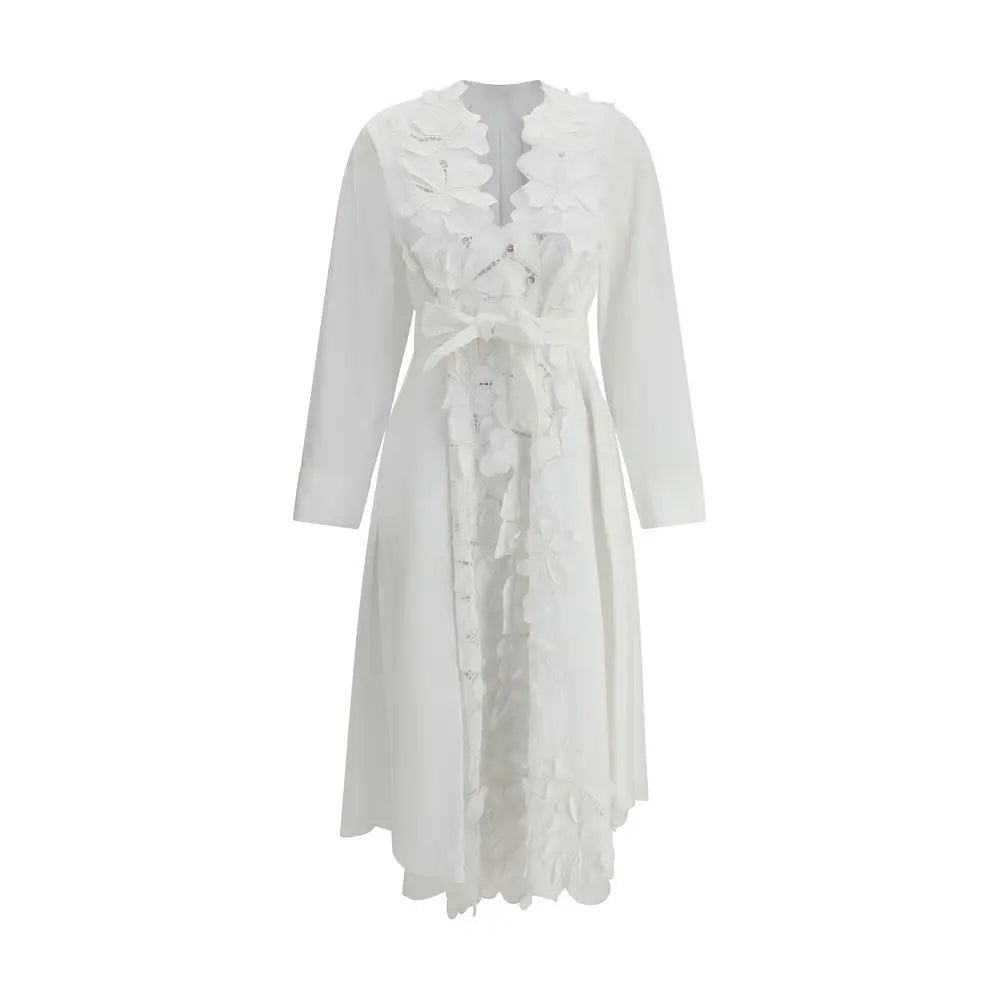 Forte_Forte Chemisier long Dress Forte_Forte