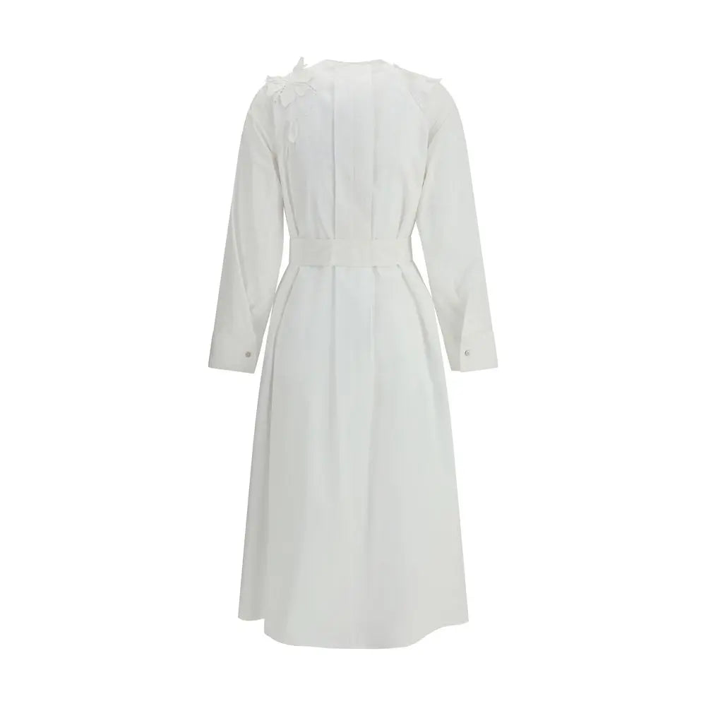 Forte_Forte Chemisier long Dress Forte_Forte