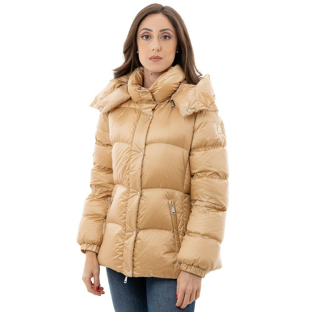 Add Yellow Polyamide Jackets & Coat.