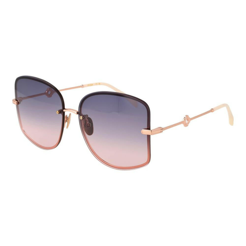 Maje Rose Gold Women Sunglass Maje