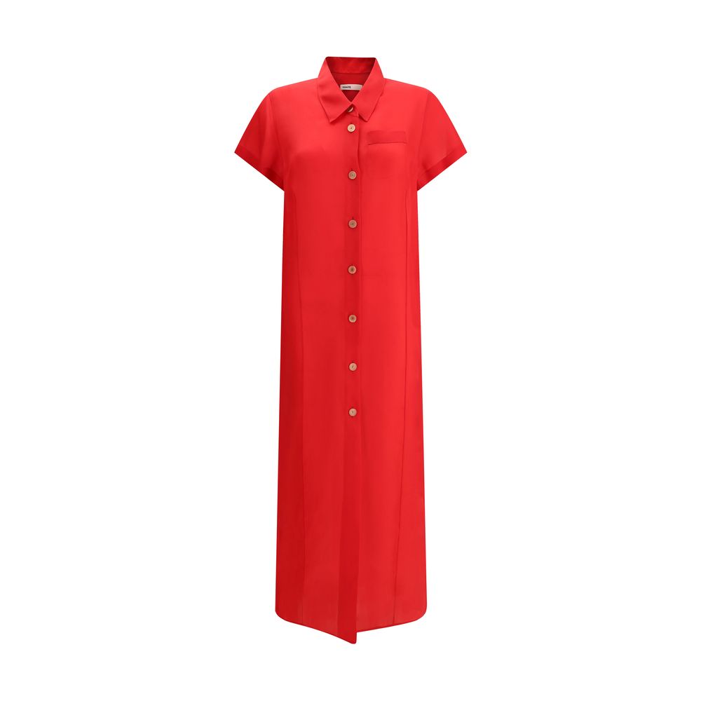 Khaite Effy Dress Khaite