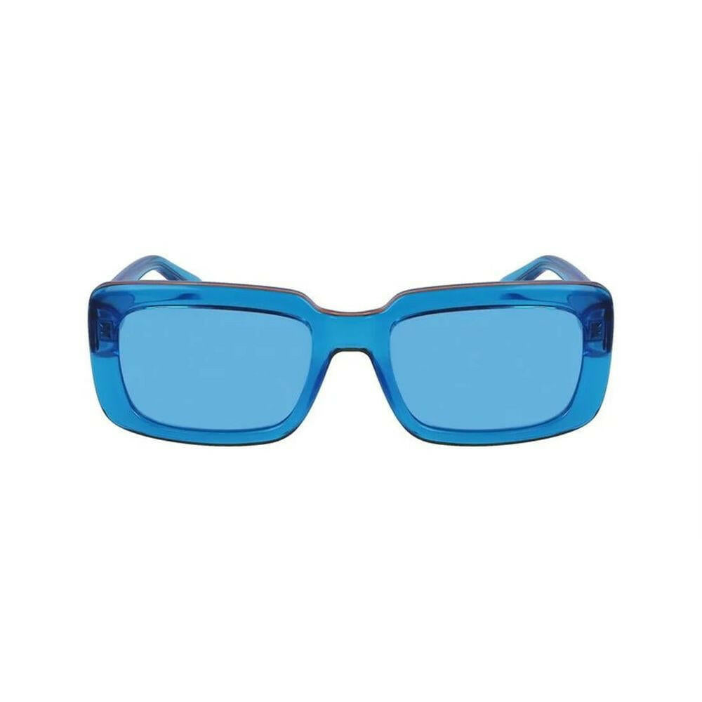 Karl Lagerfeld Blue Injected Sunglasses Karl Lagerfeld