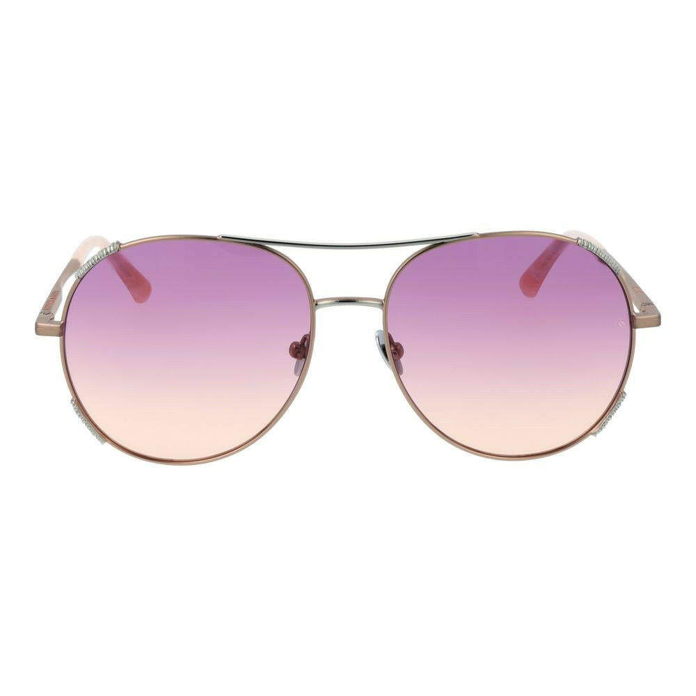 Scotch & Soda Pink Women Sunglass Scotch & Soda