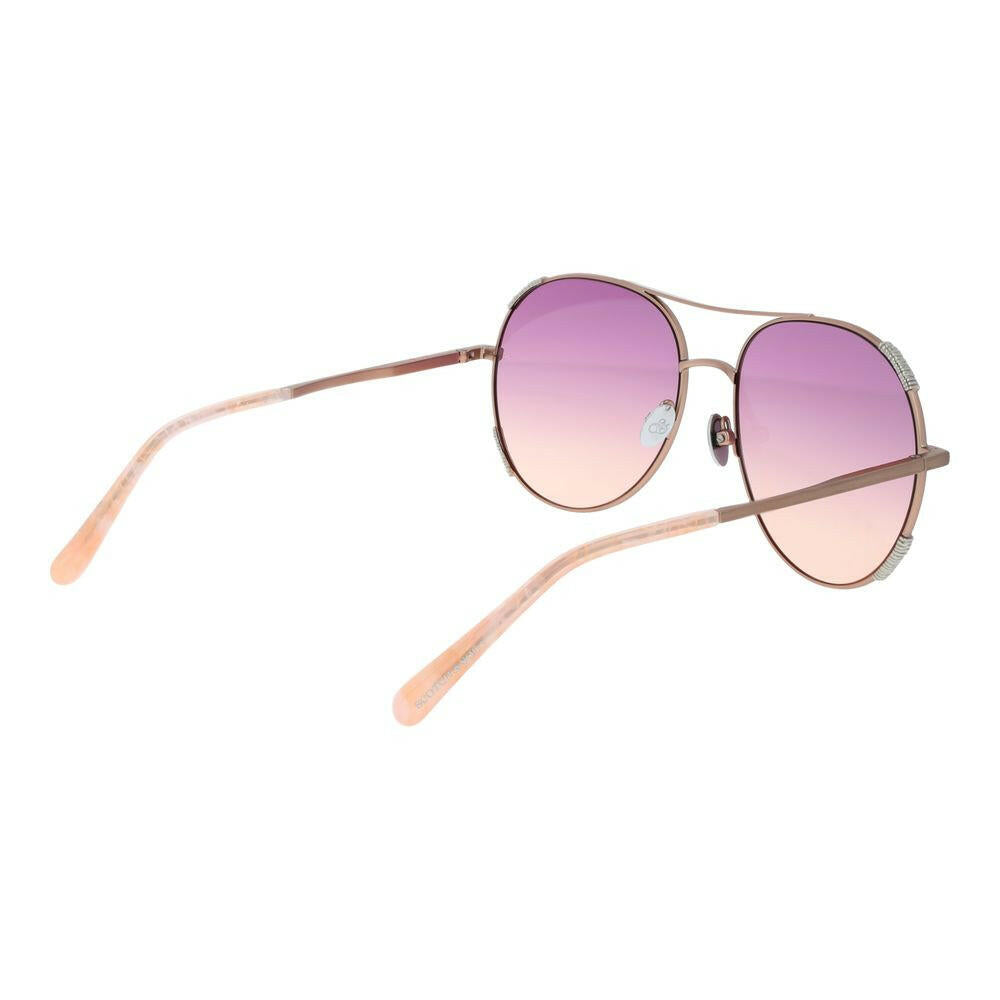 Scotch & Soda Pink Women Sunglass Scotch & Soda
