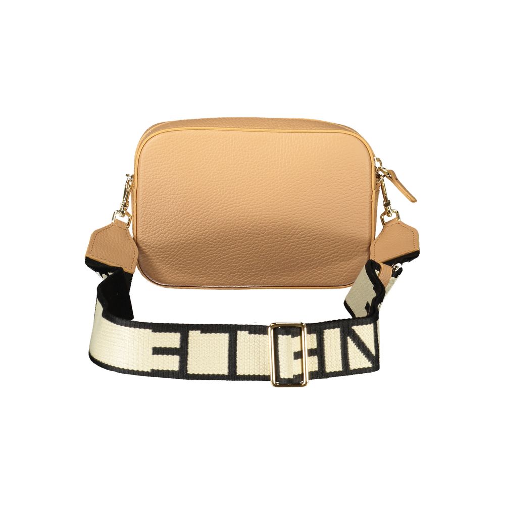 Coccinelle Brown Leather Women Handbag Coccinelle