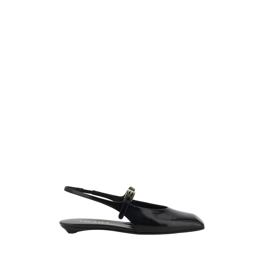 Prada Slingback Pumps Prada