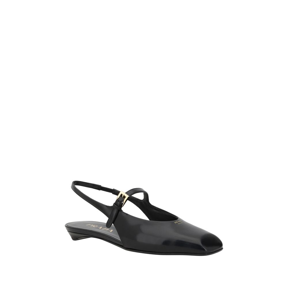 Prada Slingback Pumps Prada