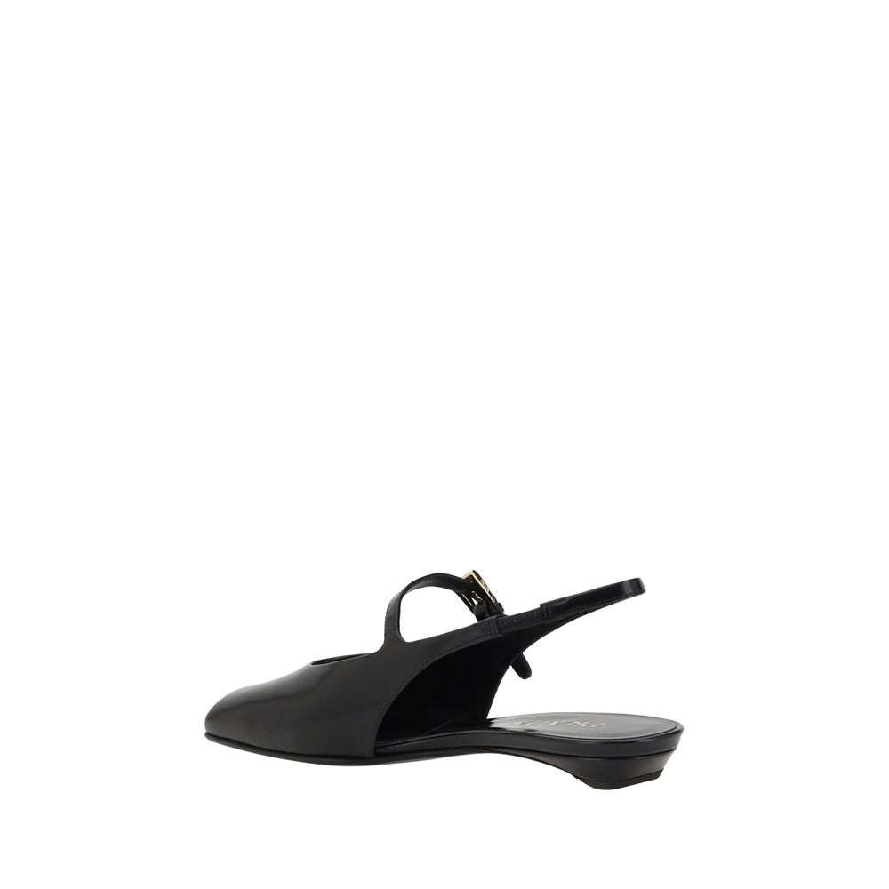 Prada Slingback Pumps Prada