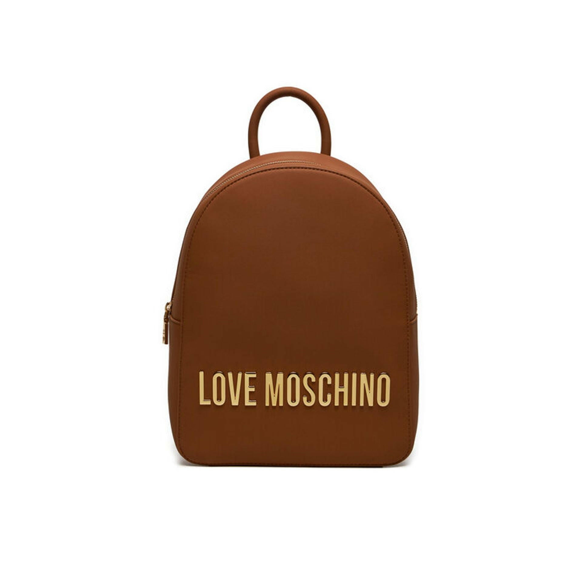 Love Moschino Rucksacks.