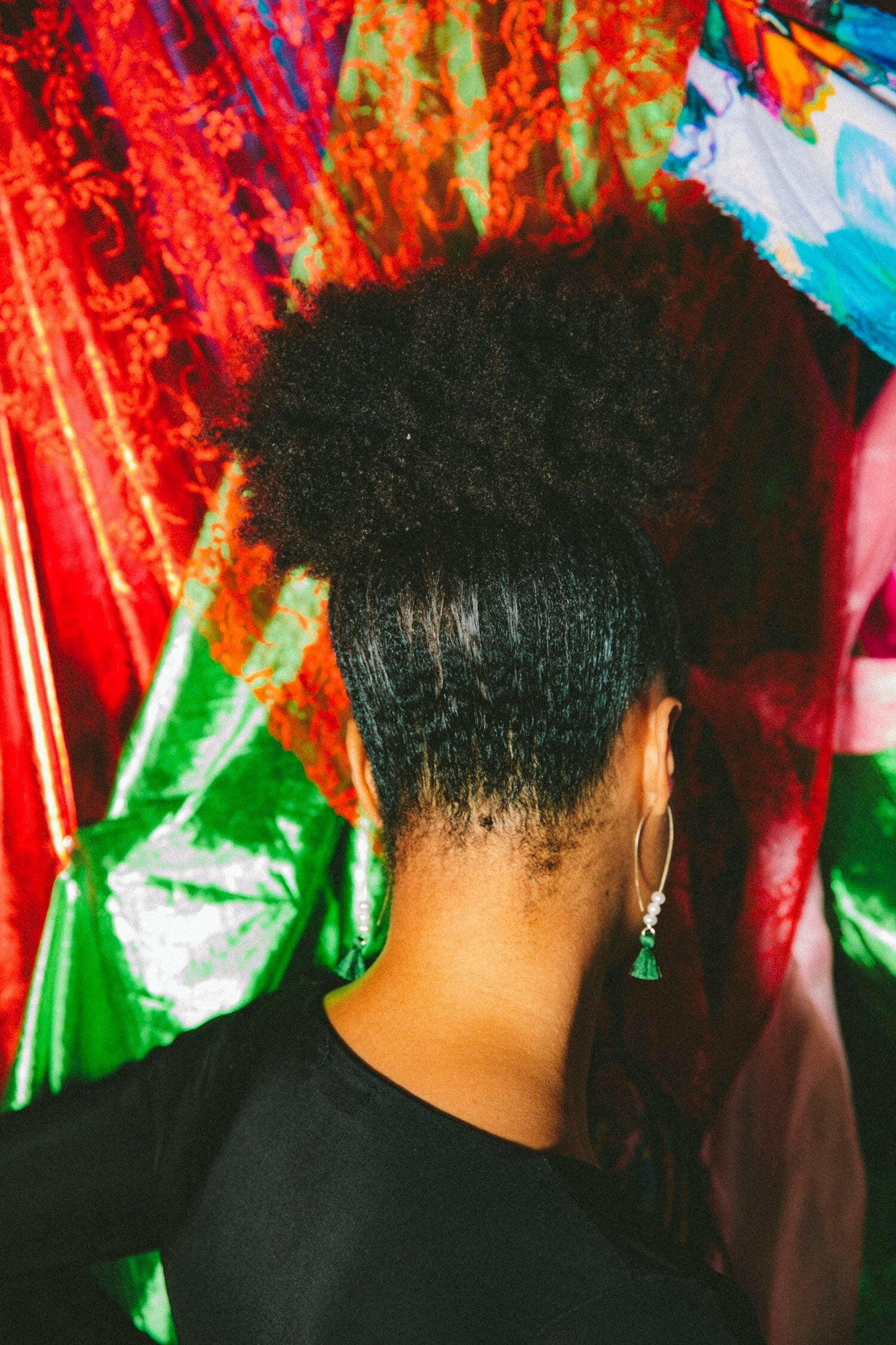 Maïka Ap Danse Earrings.