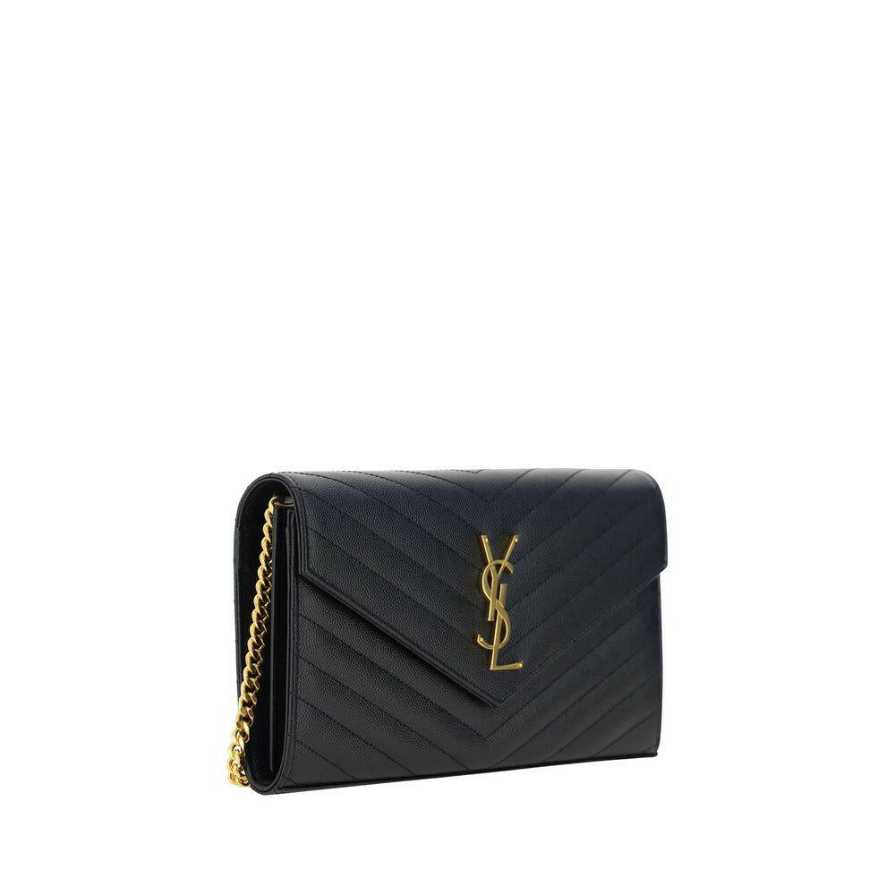 Saint Laurent Logoed Shoulder Bag Saint Laurent