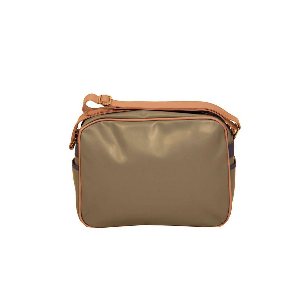 Gola Light Blue Synthetic Women Handbag.