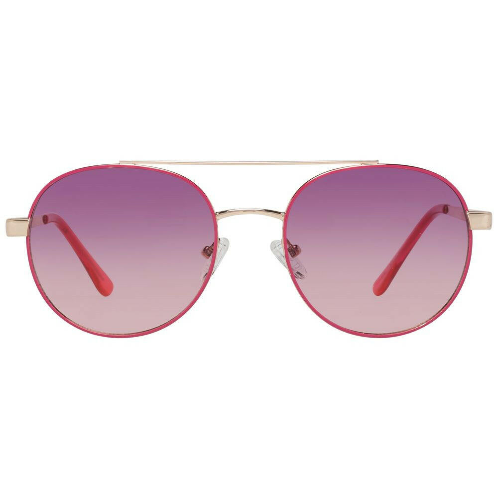 Guess Pink Women Sunglass Guess