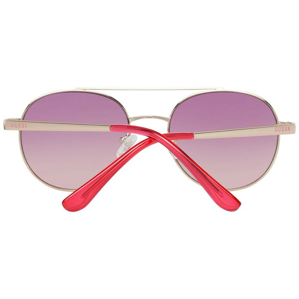 Guess Pink Women Sunglass Guess