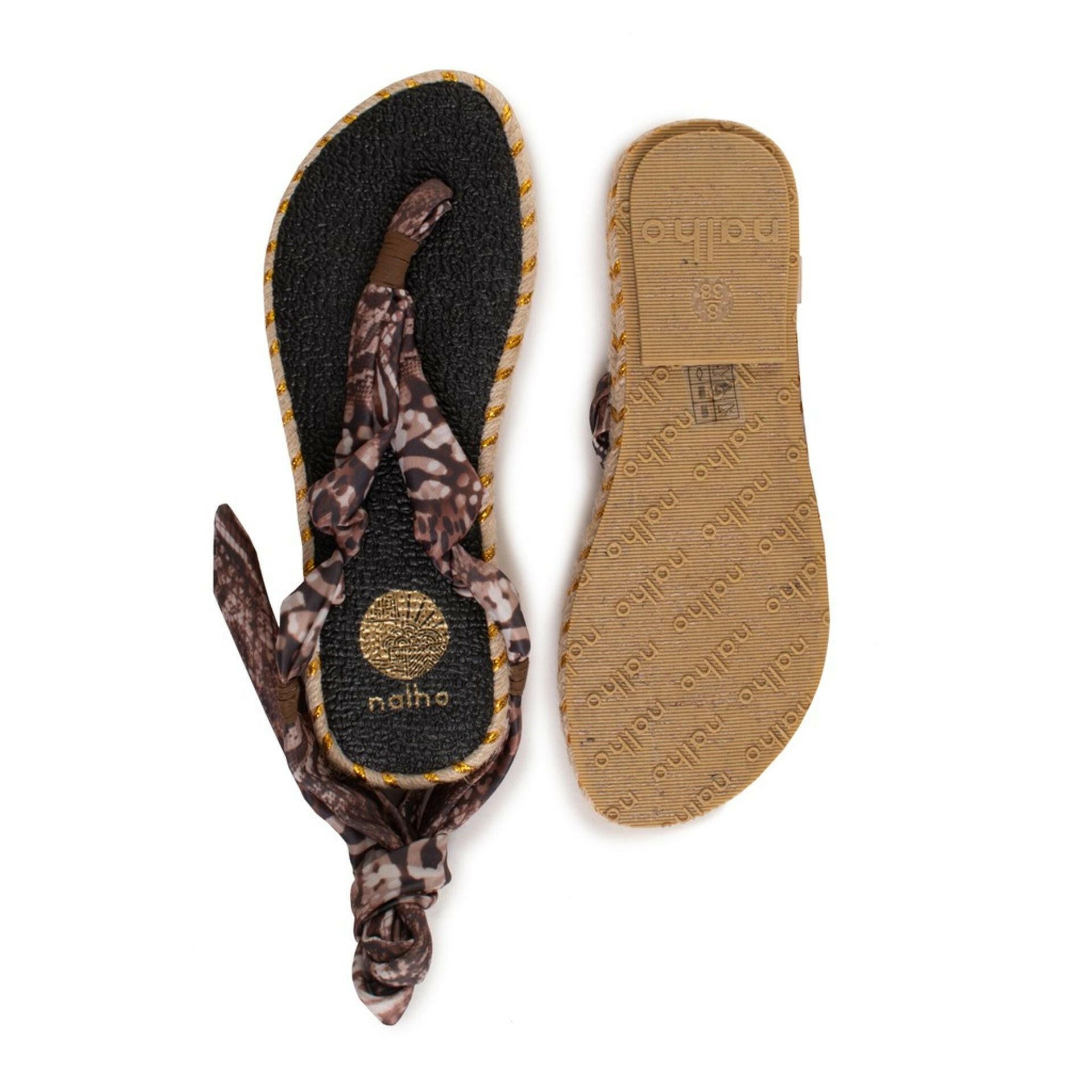 Nalho Sandals.