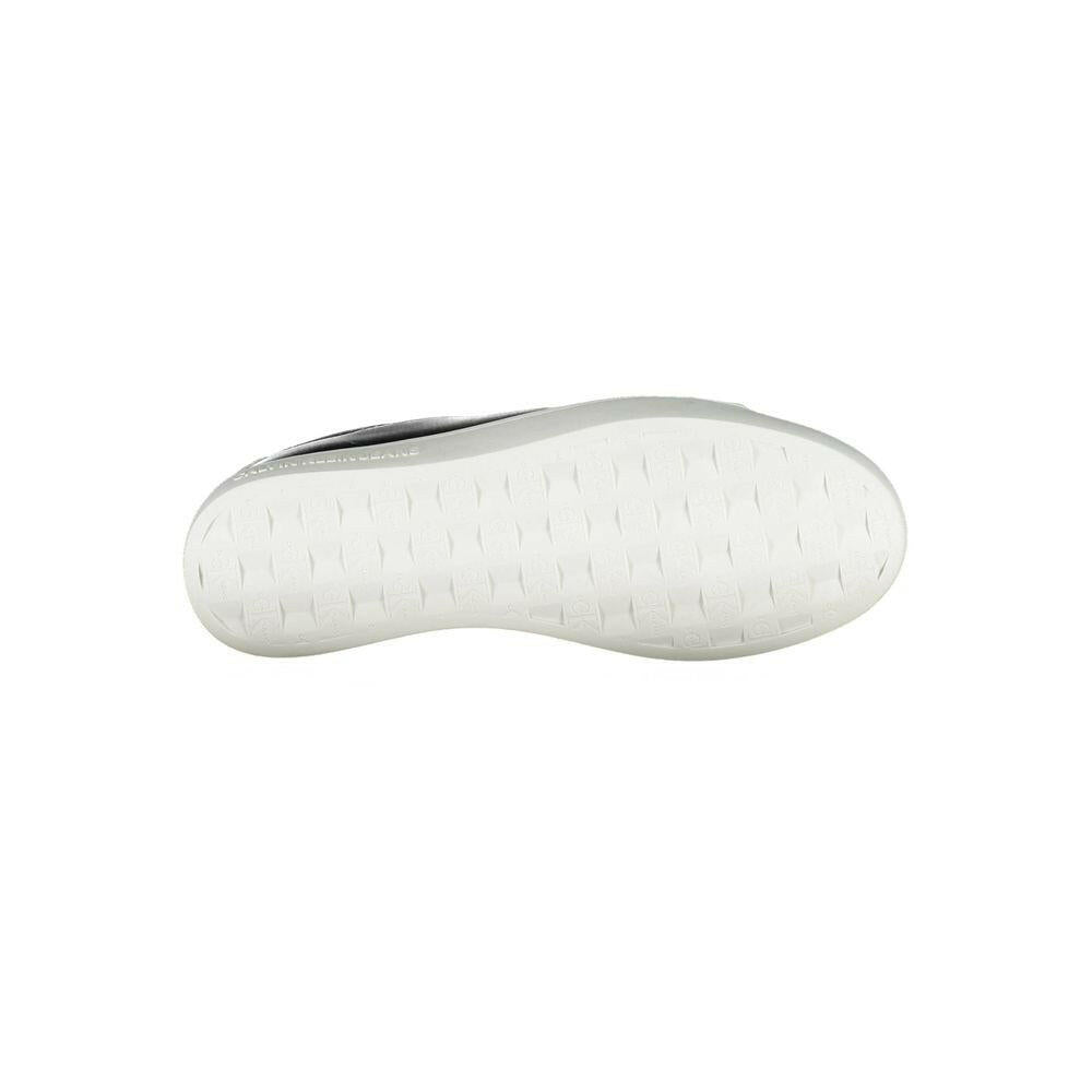 Calvin Klein Black Polyester Women Sneaker Calvin Klein