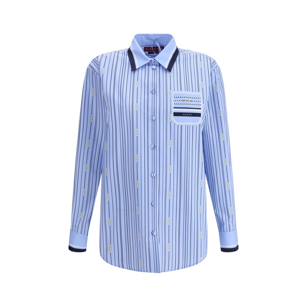 Gucci Striped Shirt Gucci