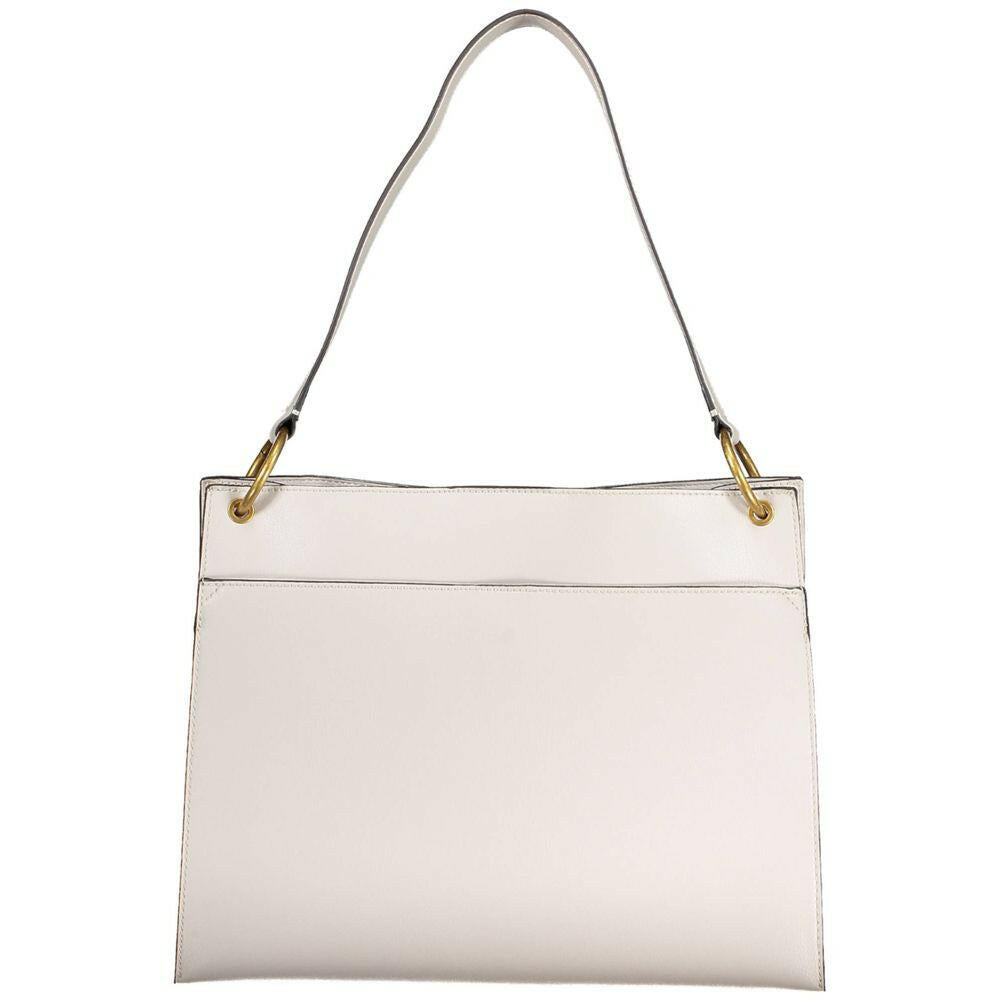 Guess Jeans Gray Polyethylene Women Handbag Guess Jeans