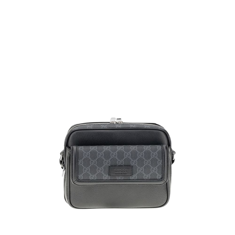 Gucci GG Supreme Shoulder Bag Gucci