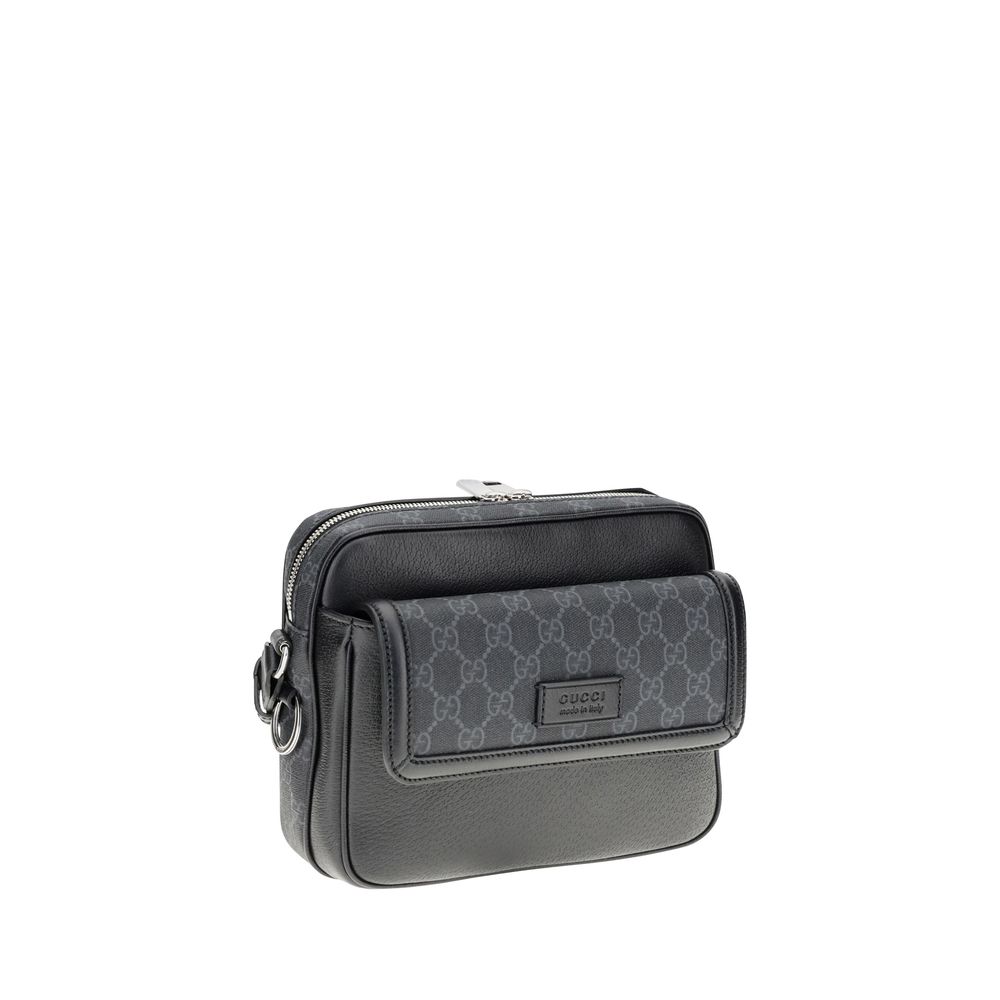 Gucci GG Supreme Shoulder Bag Gucci