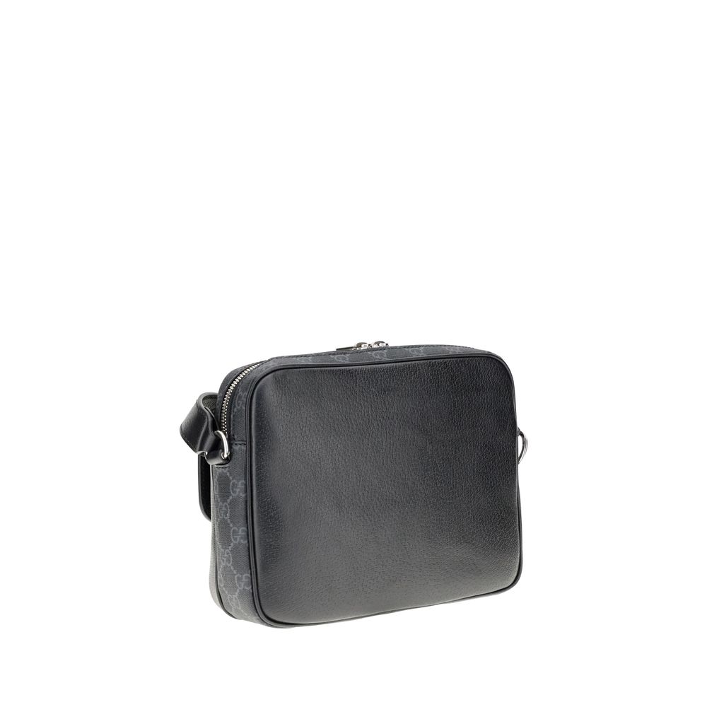 Gucci GG Supreme Shoulder Bag Gucci