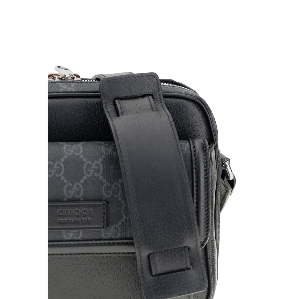 Gucci GG Supreme Shoulder Bag Gucci