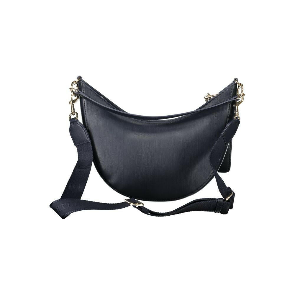 Tommy Hilfiger Blue Polyethylene Women Handbag Tommy Hilfiger