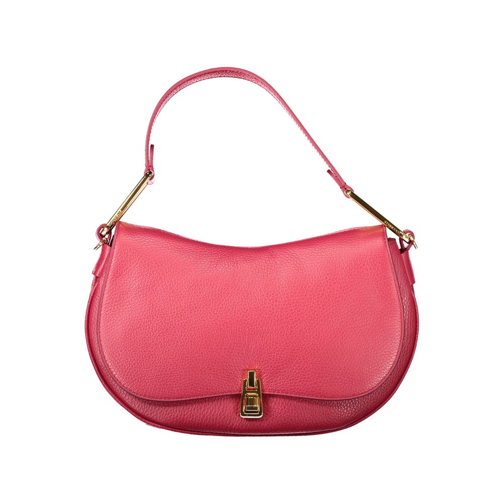 Coccinelle Red Leather Women Handbag Coccinelle