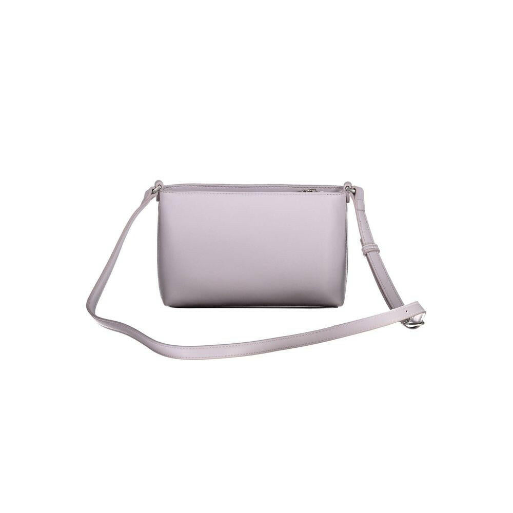 Calvin Klein Purple Polyester Handbag Calvin Klein