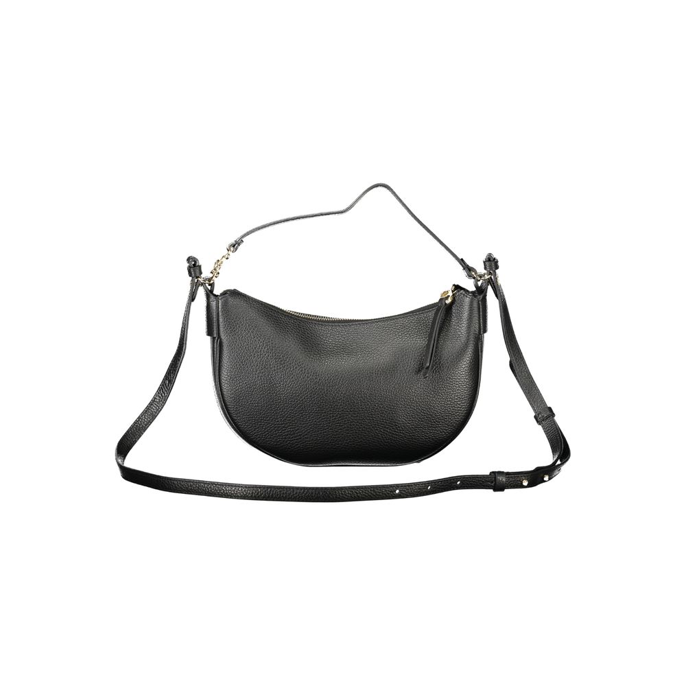 Coccinelle Black Leather Handbag Coccinelle
