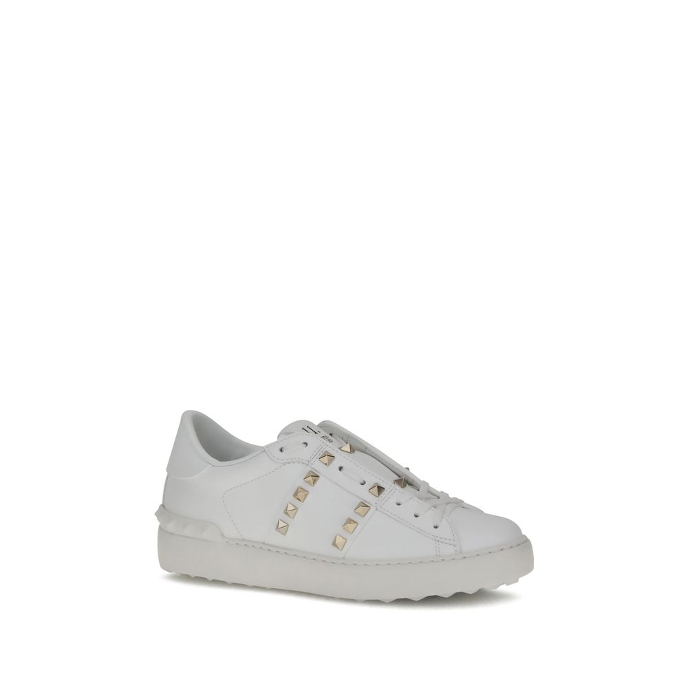 Valentino Garavani Rockstud Untitled Sneakers Valentino Garavani