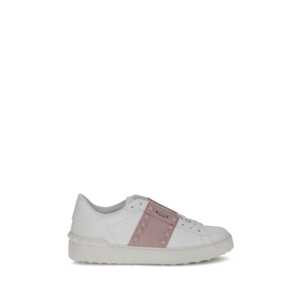 Valentino Garavani Rockstud Untitled Sneakers Valentino Garavani
