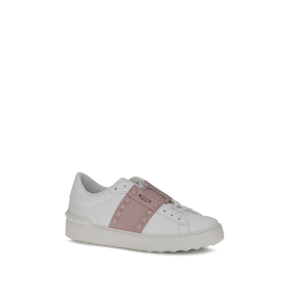 Valentino Garavani Rockstud Untitled Sneakers Valentino Garavani