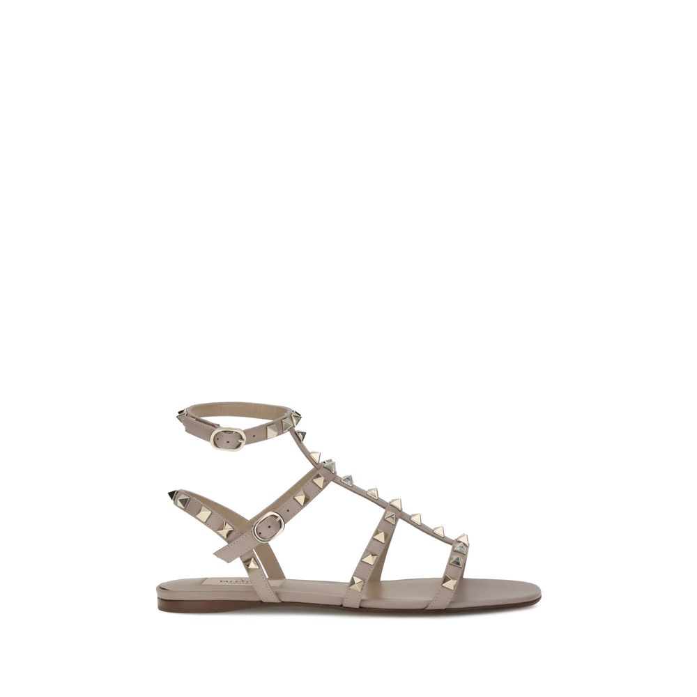 Valentino Garavani Rockstud Sandals Valentino Garavani