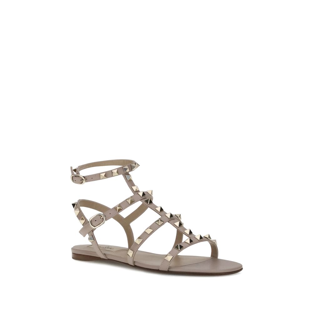 Valentino Garavani Rockstud Sandals Valentino Garavani