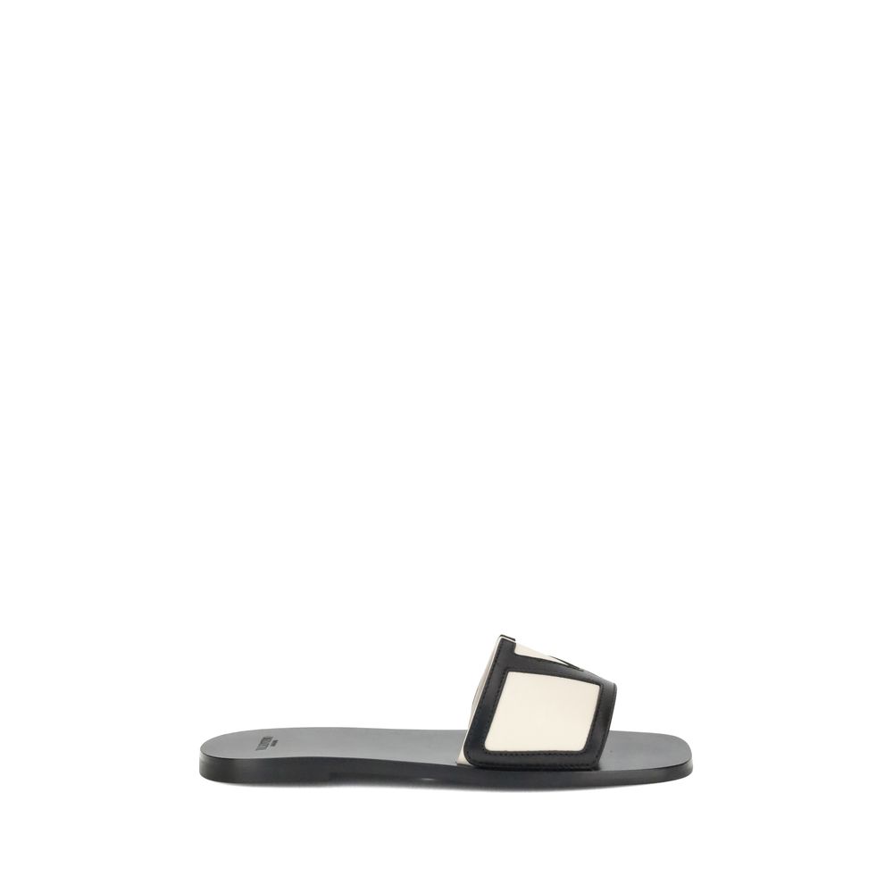 Valentino Garavani Viva Superstar Sandals Valentino Garavani