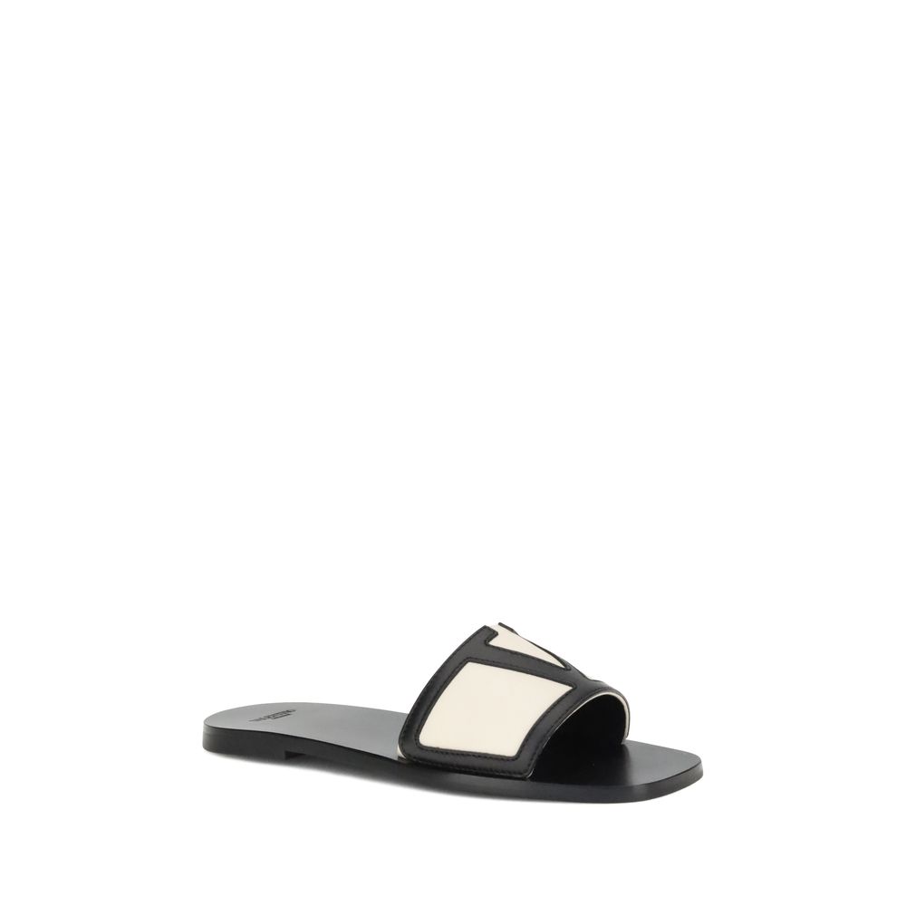 Valentino Garavani Viva Superstar Sandals Valentino Garavani