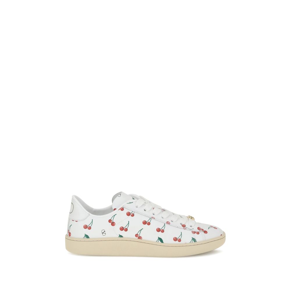 Valentino Garavani Royco Cherryfic Sneakers Valentino Garavani