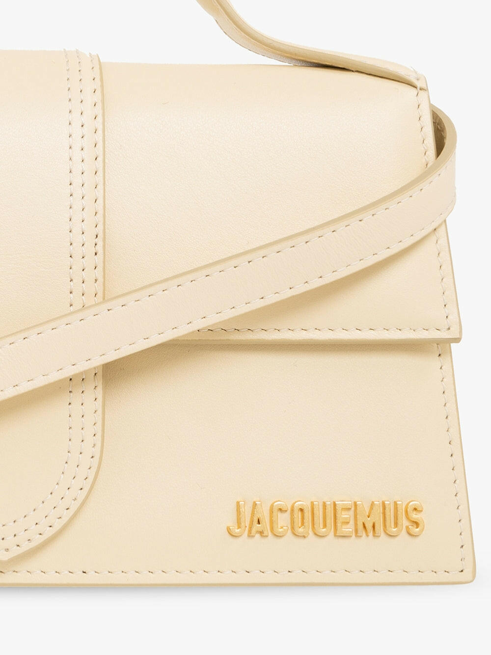 Jacquemus Le Grand Bambino Beige Bag Jacquemus