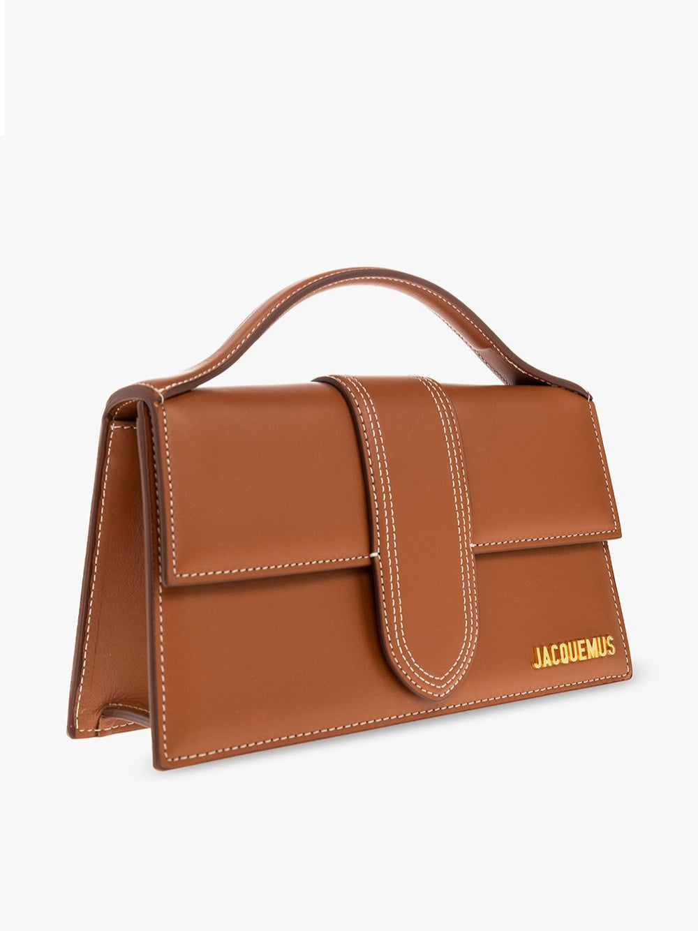 Jacquemus Le Grand Bambino Light Brown Bag Jacquemus