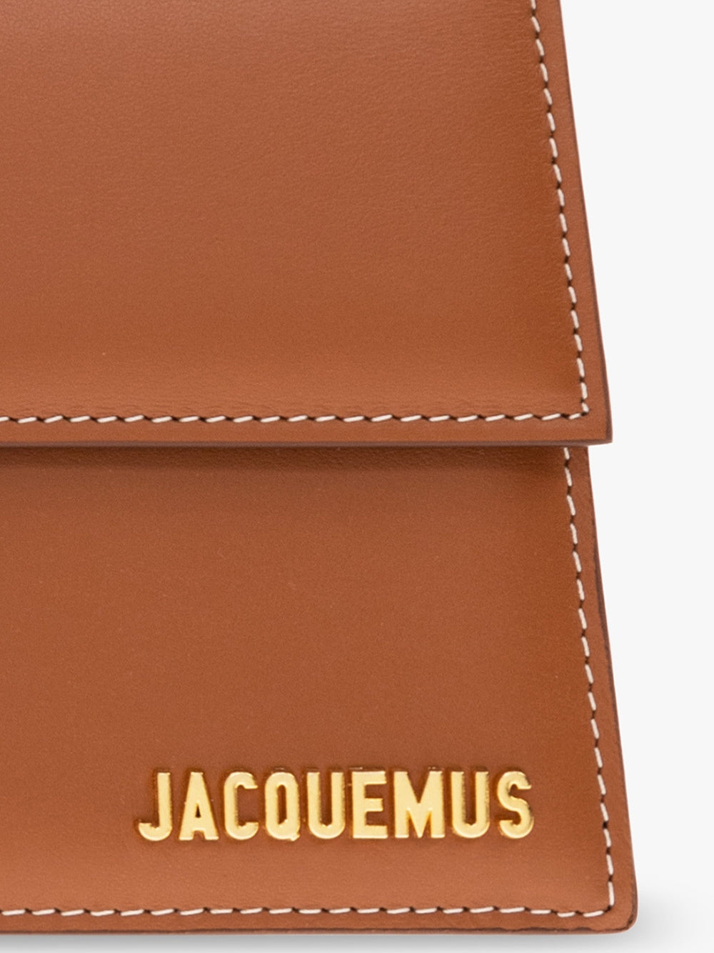 Jacquemus Le Grand Bambino Light Brown Bag Jacquemus
