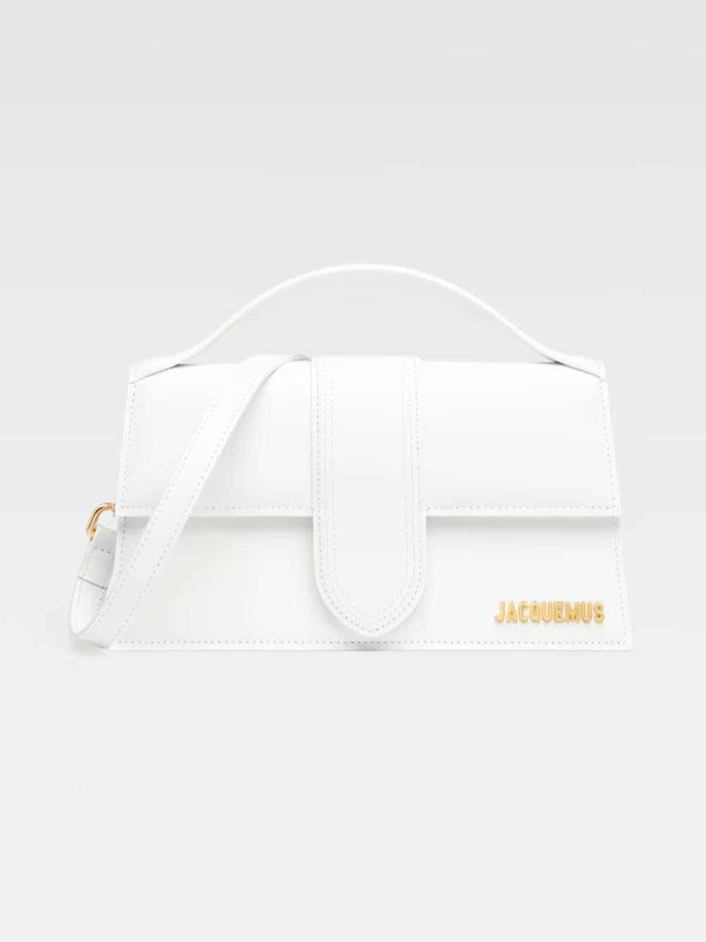 Jacquemus Le Grand Bambino White Bag Jacquemus