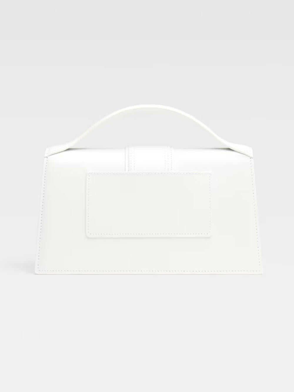 Jacquemus Le Grand Bambino White Bag Jacquemus
