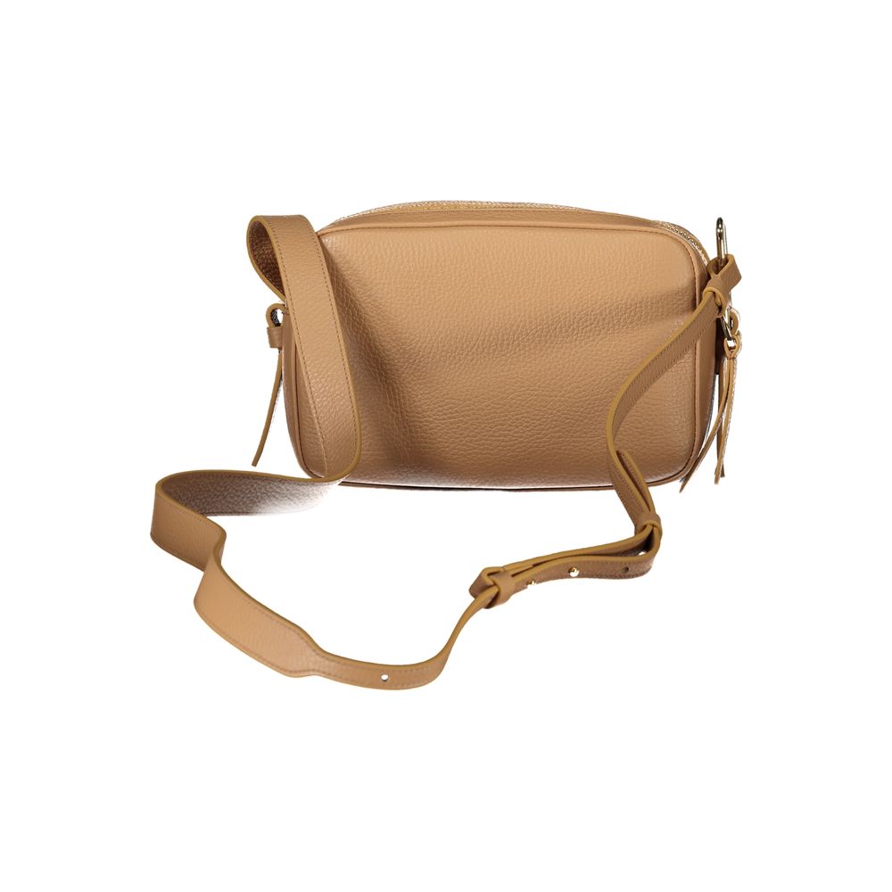 Coccinelle Brown Leather Women Handbag Coccinelle