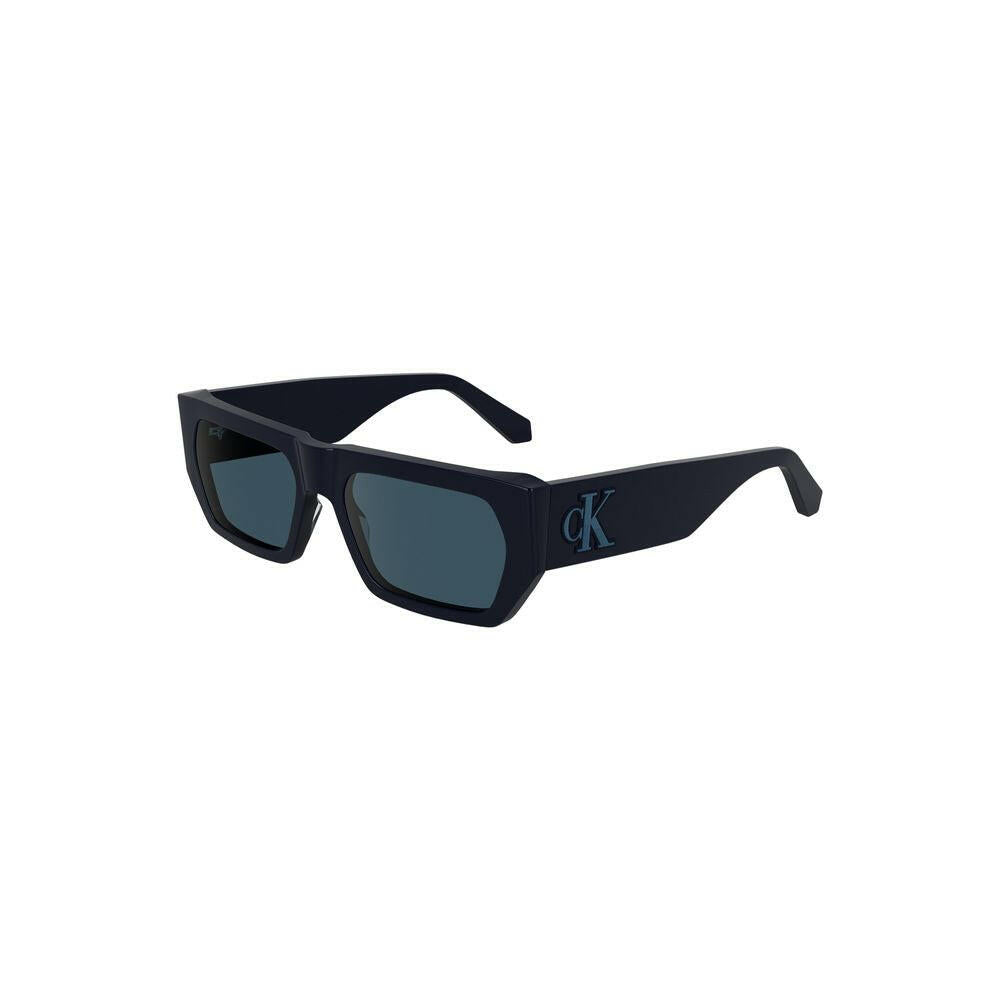 Calvin Klein Blue Acetate Women Sunglasses Calvin Klein
