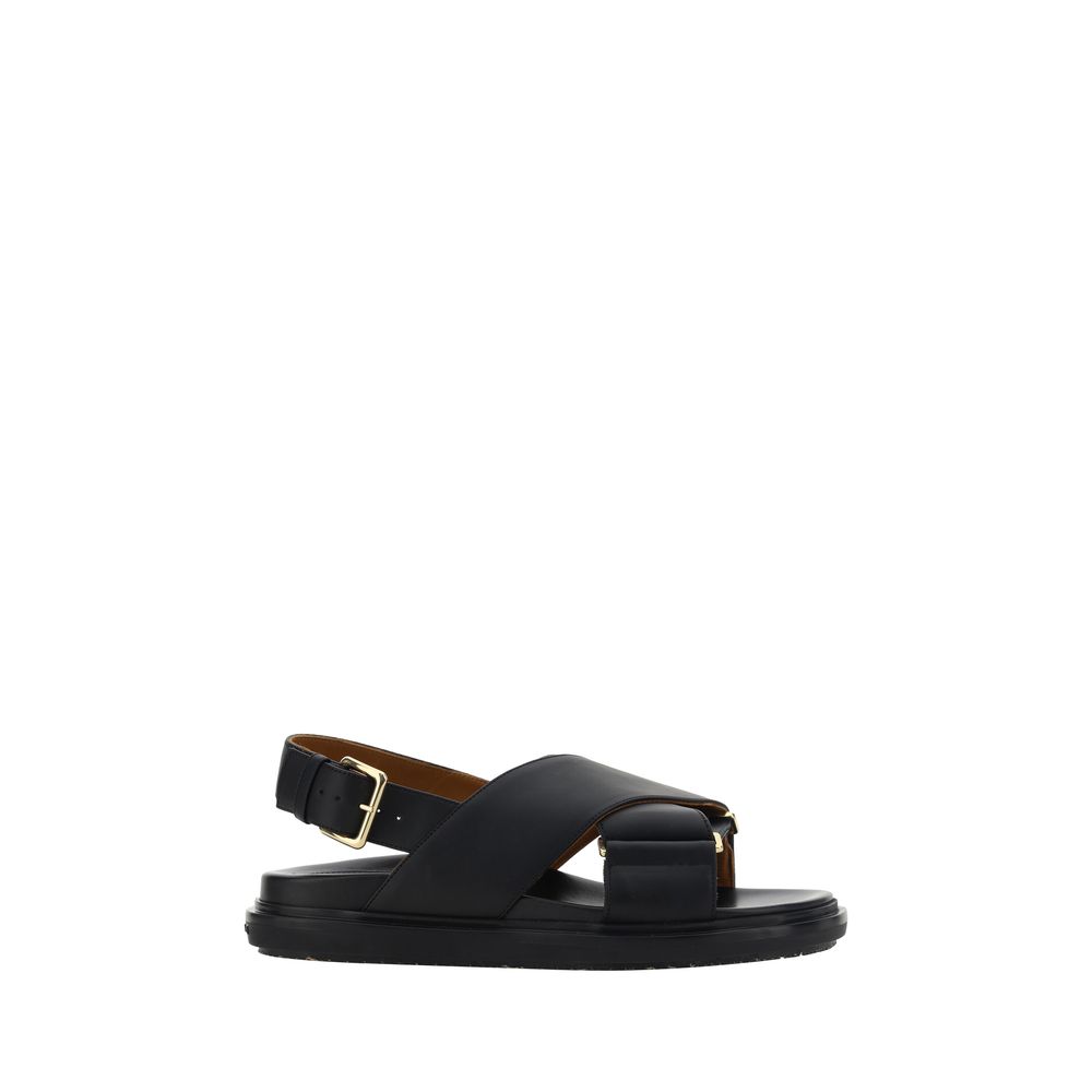 Marni Fussbett Sandals Marni