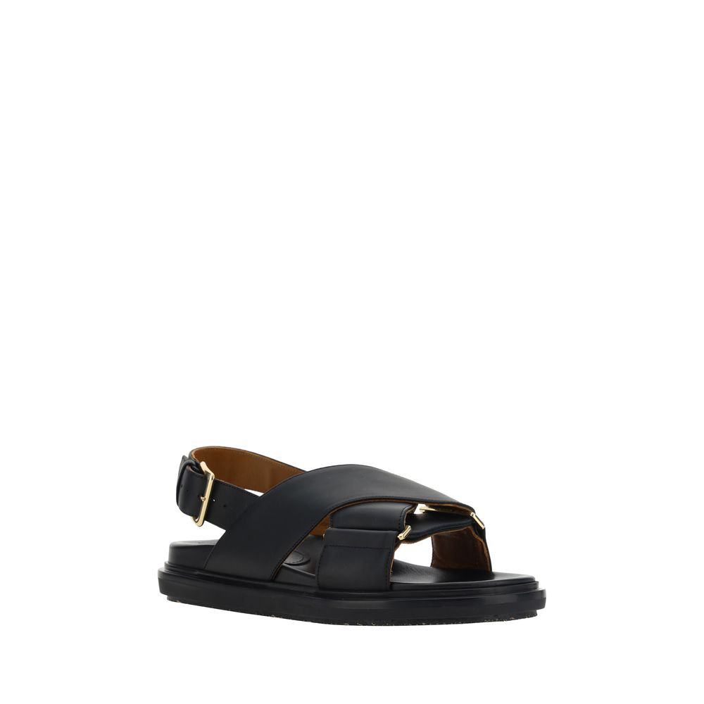 Marni Fussbett Sandals Marni